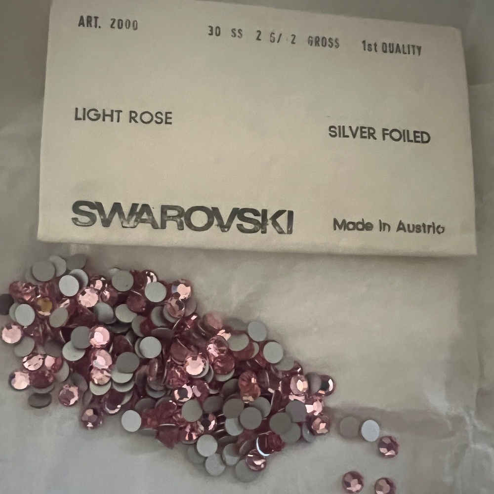 Swarovski Rhinestones